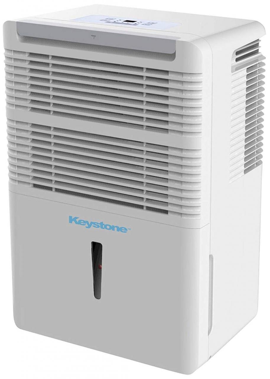 Product Review: Keystone KSTAD50B 50 Pint Dehumidifier - Refrigerant HQ