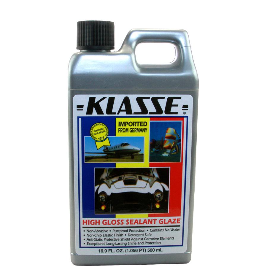 Klasse High Gloss Sealant Glaze - Buy Klasse Car Care Products Online