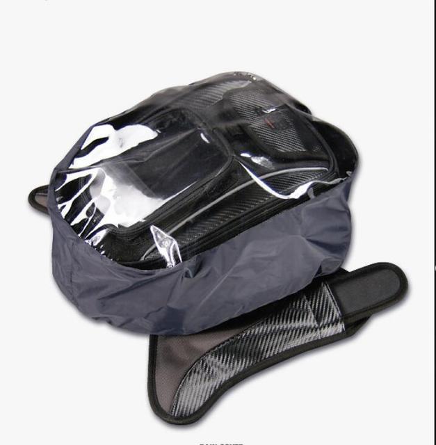 Komine sa 051 10.5 litre oil magnetic tank bag motorcycle oil tank bag  saddle bag large multifunctional package|Combinations| - AliExpress