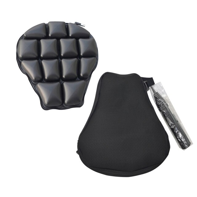 Airhawk Seat Review Guide (Cushion, all Sizes) - Motorcycle Gear Hub