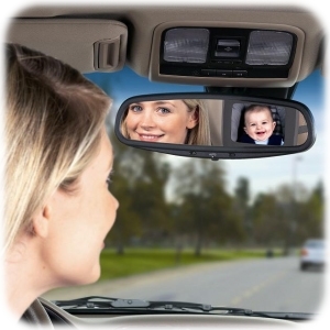 Best Baby Car Mirror - Rear Facing Car Seat Mirrors