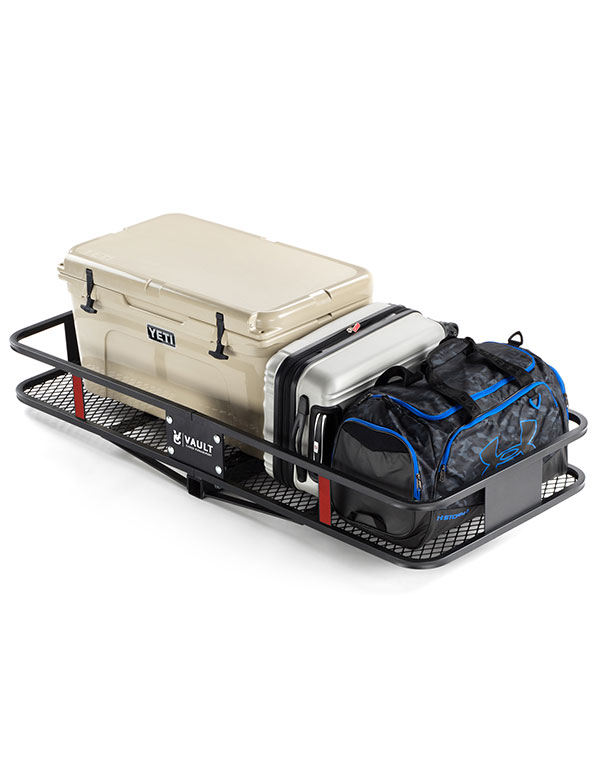 Top 5 Vehicle Cargo Racks for Camping - Receiver Hitch Edition