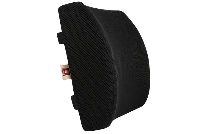 15 Best Portable Lumbar Support Cushions For Office Chairs
