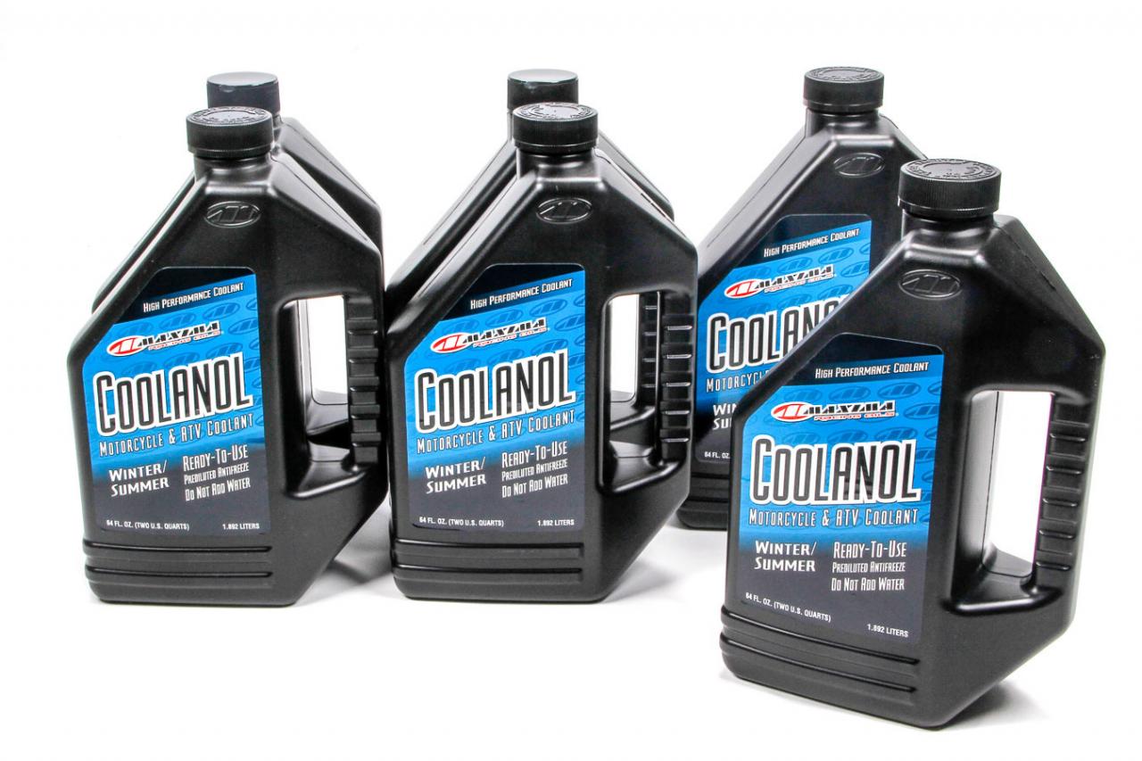 Top 10 Motorcycle Coolant Products On The Market | Autowise