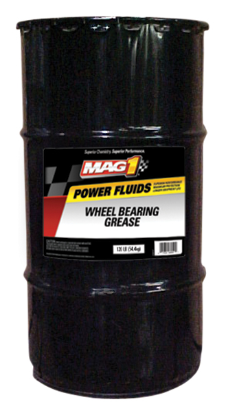 MAG 1 - High-Temp Disc Brake Wheel Bearing Grease (120 lb.)