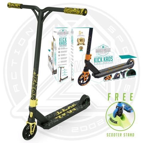 Madd Gear KAOS Pro Scooter Toys & Games Stunt Scooters