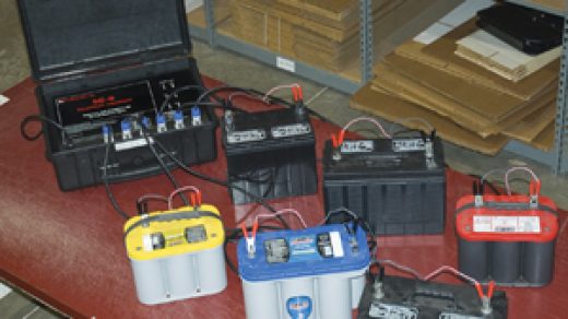 PowerPulse battery maintenance system - Material Handling 24/7