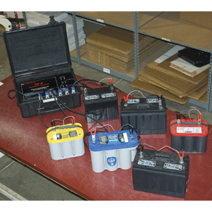 PowerPulse battery maintenance system - Material Handling 24/7