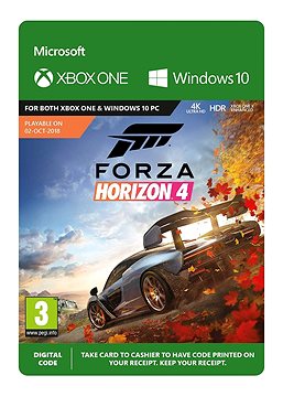 Forza Horizon 4》，独家登陆Xbox One 和Windows 10 | Xbox