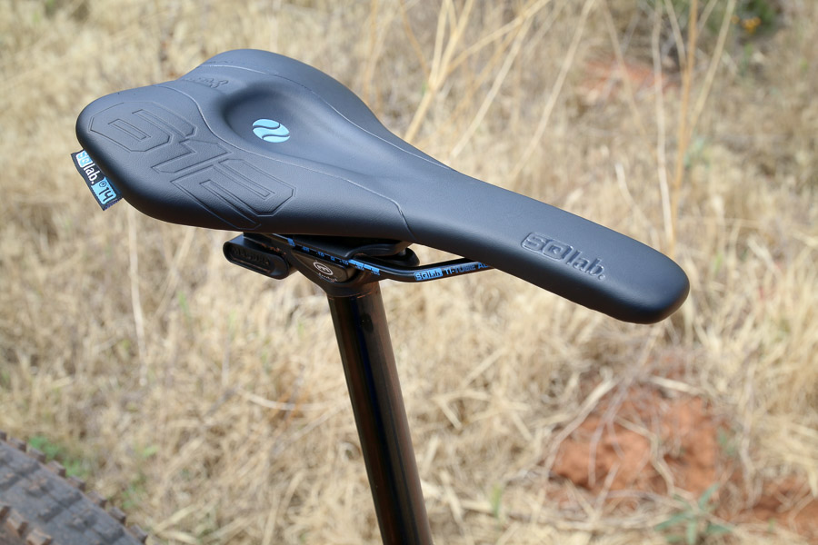 New SQlab Ergowave 611/612 saddles swell at the back for comfort - Bikerumor