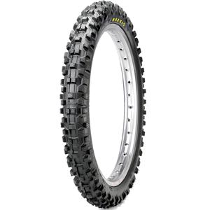 Maxxis Maxxcross SI Tires - Dirt Bike Test