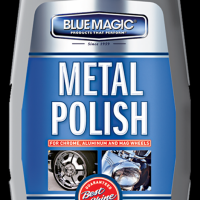 Blue Magic Metal Polish Liquid Flip Cap Bottle - Cape Trader