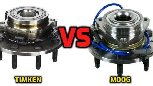 Moog vs Timken Wheel Bearing: What Are the Mejor Difference