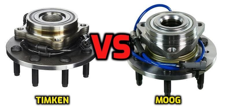 Moog vs Timken Wheel Bearing: What Are the Mejor Difference