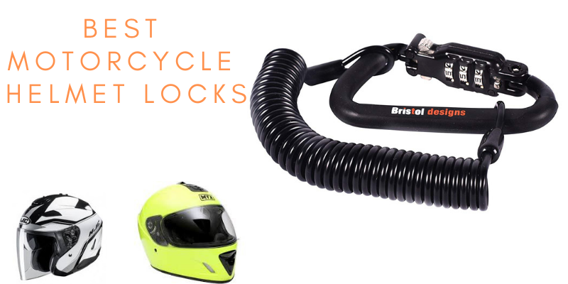 Top 10 Best Motorcycle Helmet Locks Of 2021 Reviews
