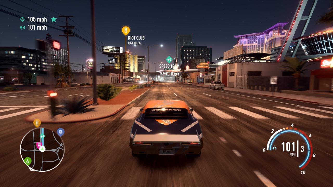 Need for Speed Payback Review: Needs More Tuning | USgamer