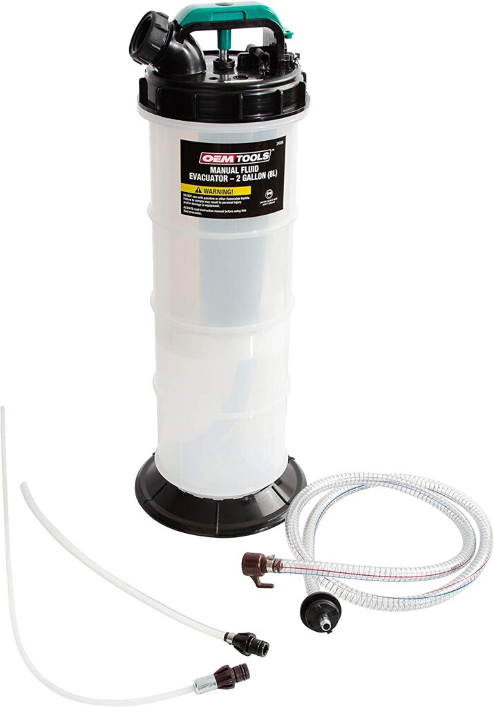 Best Manual Oil Extractor - Our Top 3 - Auto by Mars