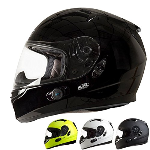 O'Neal Commander Bluetooth Helmet - HelmetFellas