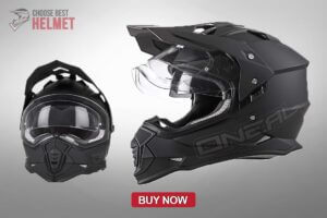 ONeal Sierra II - A Full-Face Helmet Review (2021)