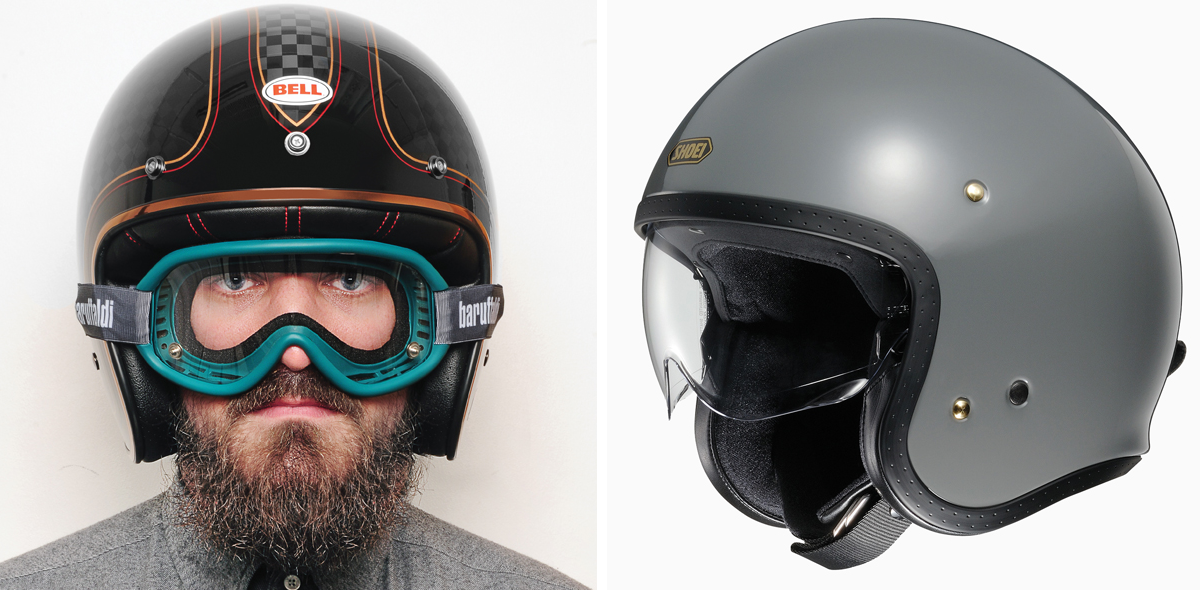 How to choose the perfect open-face helmet