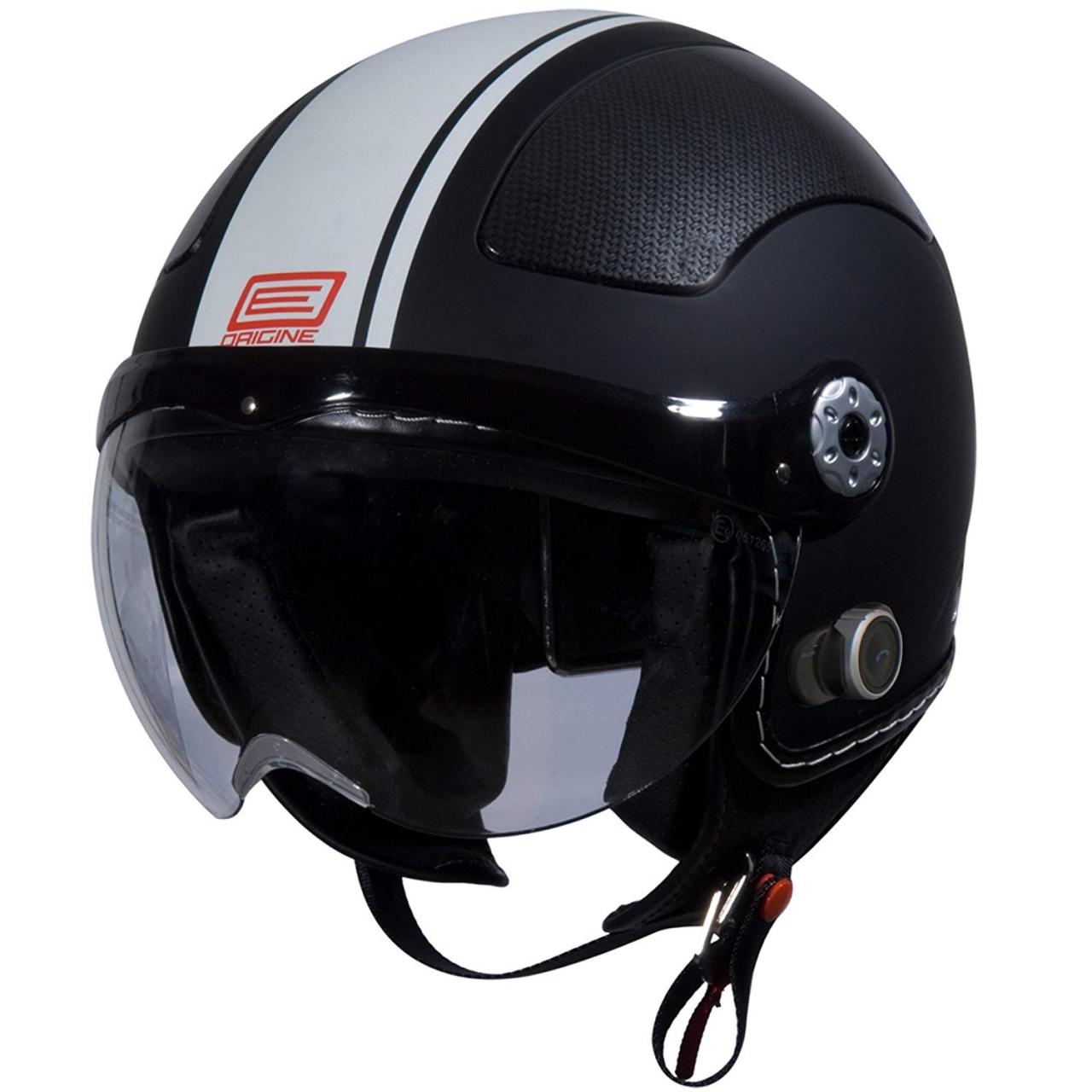 Origine Pilota 3/4 Helmet with Blinc Bluetooth – A Detailed Review