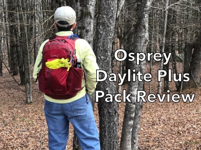 Osprey Daylite Plus Backpack Review - SectionHiker.com
