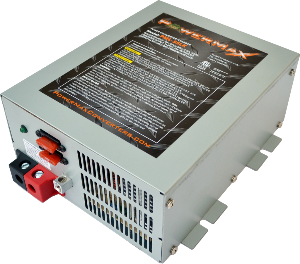 PM3-12V LK Series - PowerMax Converters in 12, 24 & 48 Volts