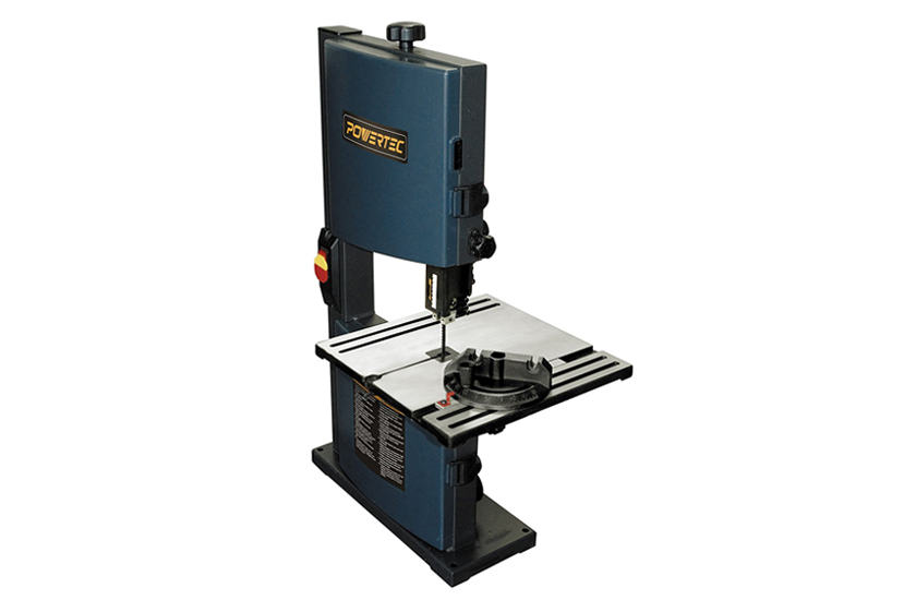 POWERTEC BS900 Band Saw Review - Best Guide for User