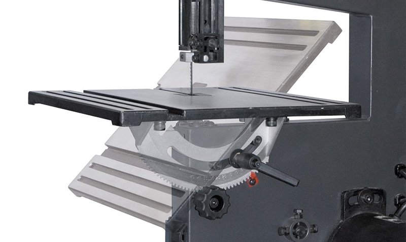 Powertec BS900 Band Saw 9-inch Review - Tool Nerds