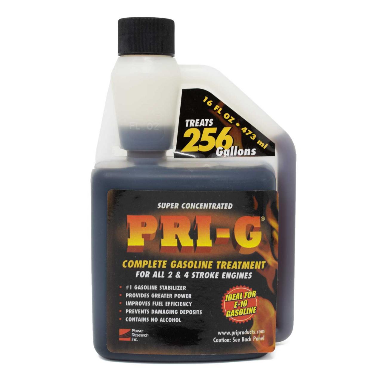 PRI G 32 oz - What is gasoline stabilizer? How to use fuel stabilizer?  Stabil