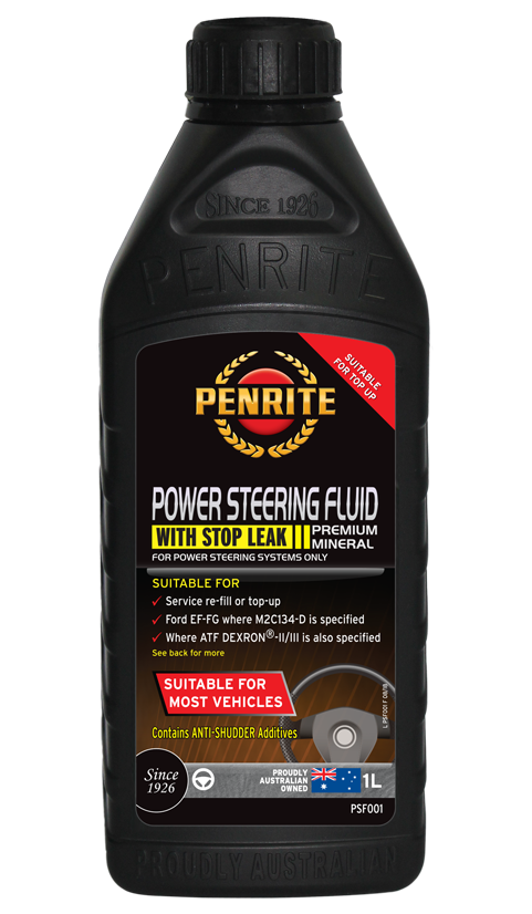 POWER STEERING FLUID | Penrite Oil