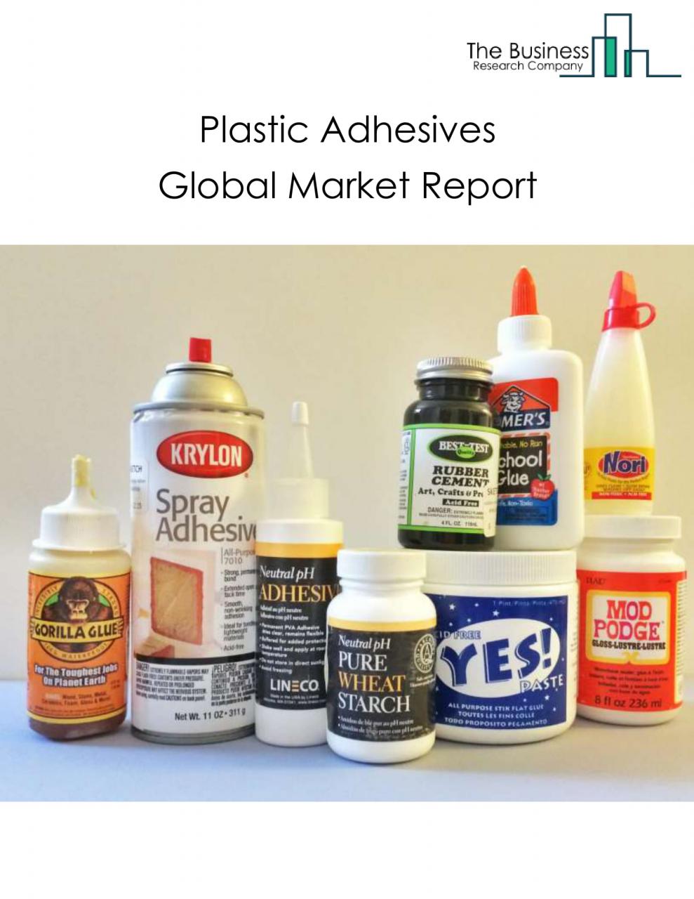 Global Plastic Adhesives Market Data And Industry Growth Analysis