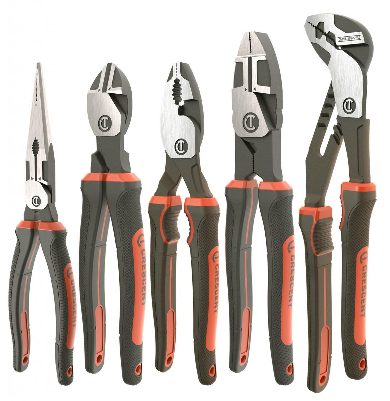 Crescent Tools launches new line of Z2 pliers - Fastener Engineering