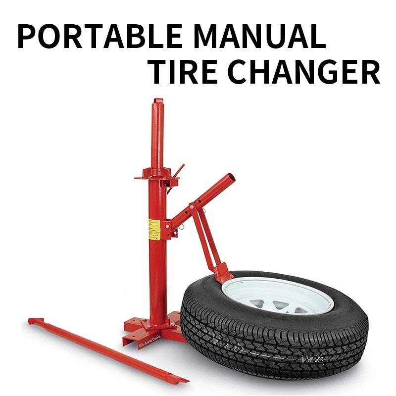 The Best Manual Tire Changers (Review) in 2021 | Car Bibles