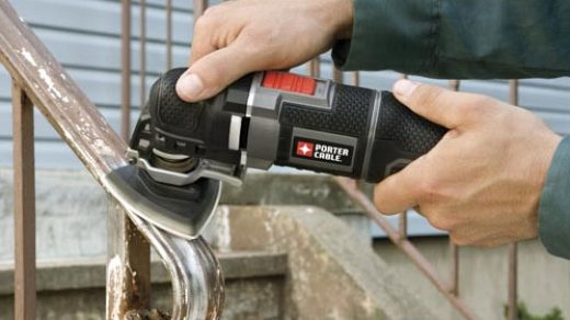 New Porter Cable 3.0A Corded Oscillating Multi-Tool