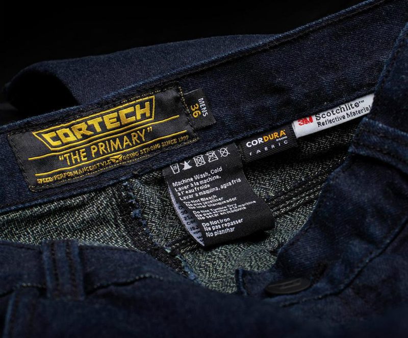 This Motorcycle Company Produced Jeans Using Kevlar and Cordura Nylon –  Sourcing Journal