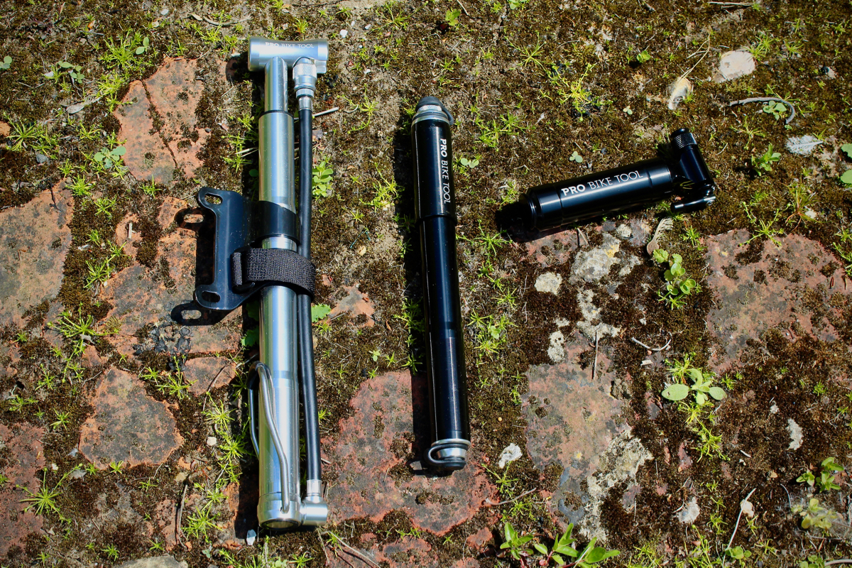 Review - Pro Bike Tool Pumps and Inflators