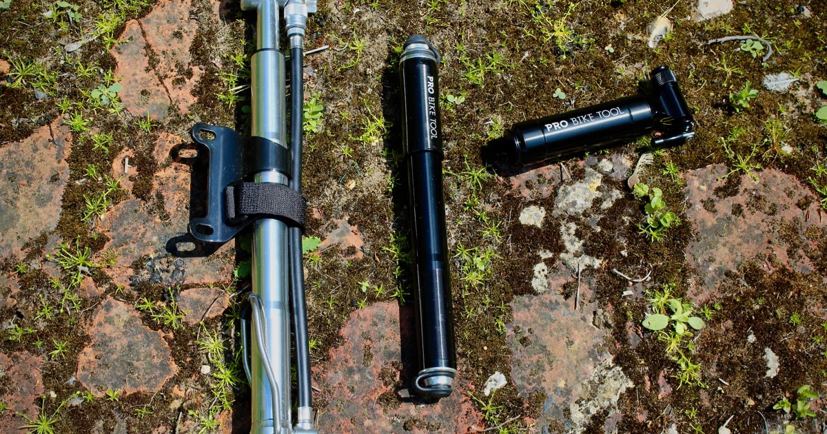 Review - Pro Bike Tool Pumps and Inflators
