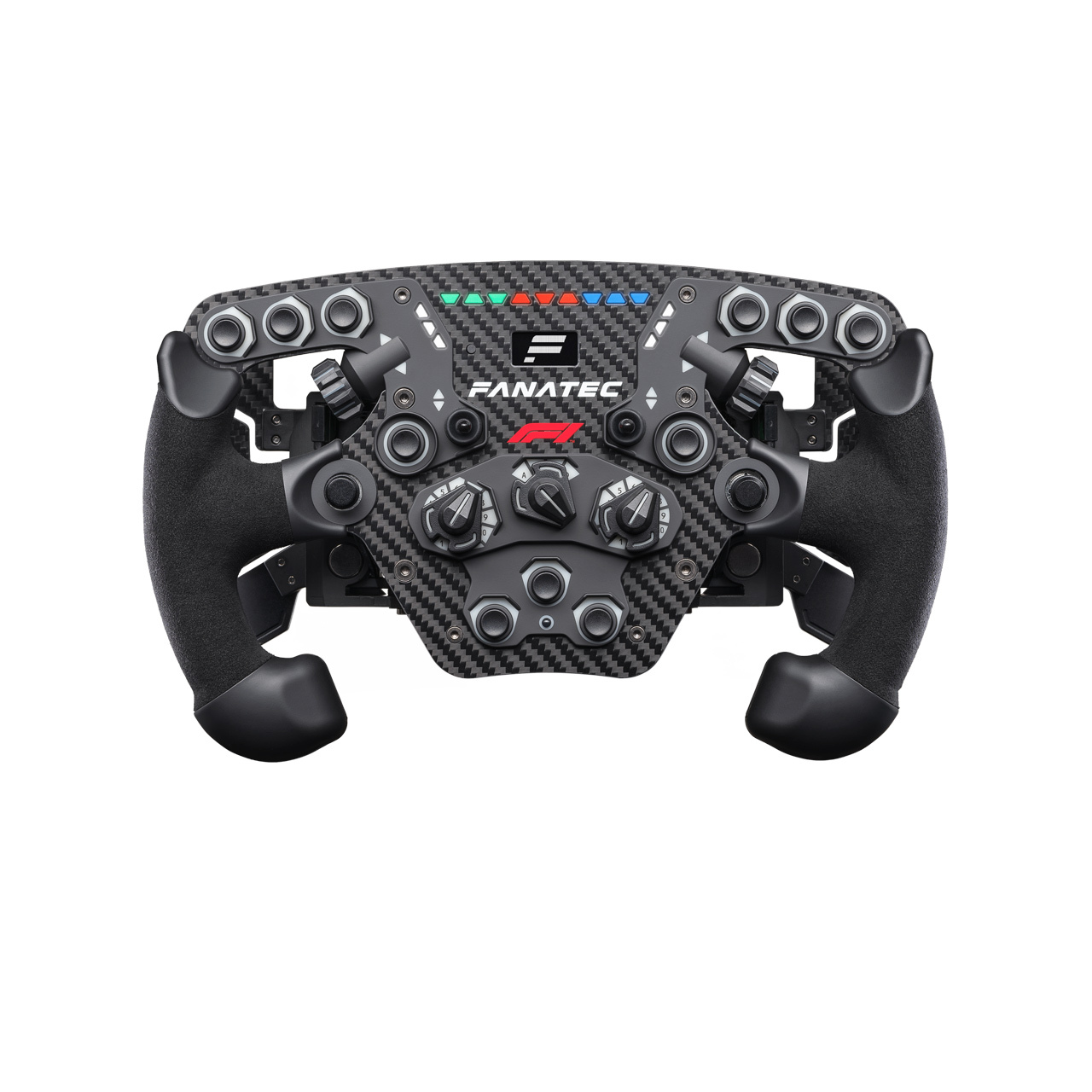 Fanatec ClubSport Steering Wheel F1 方向盘开箱_哔哩哔哩(゜-゜)つロ干杯~-bilibili