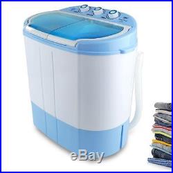 Washing Machines Home & Garden Pyle Compact & Portable Washer & Dryer Mini Washing  Machine and Spin Dryer