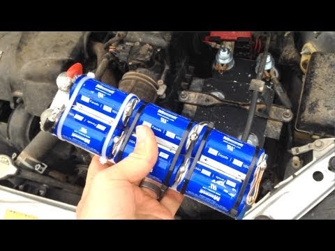 Gravity 800 Amp Car Battery Capacitor Gr 800bc Review - Car Retro