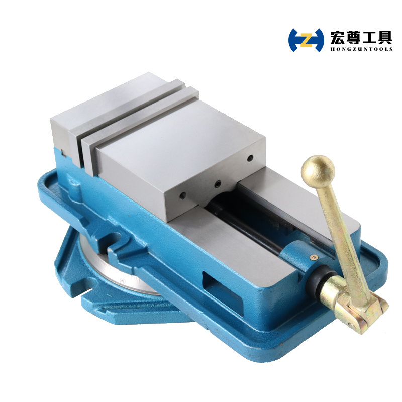 China Qm16200 Milling Machine Accurate Lock Vise - China Bench Vise, Machine  Vice