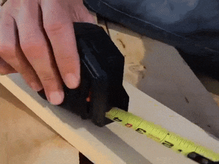 25' Foot QUICKDRAW Marking Tape Measure - Contractor Grade – quickdrawpro