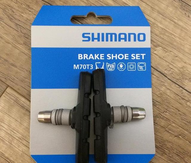 Shimano Deore LX X-Type Front V-Brake BR-T610 | Jollymap