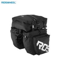 ROSWHEEL 37L Water Resistant Bicycle Cycling Rear Pannier Bag Durable Bike  Bicycle Pannier Bag Cycling Bag cargo bag|bicycle pannier bags|pannier  bagcycling bag - AliExpress
