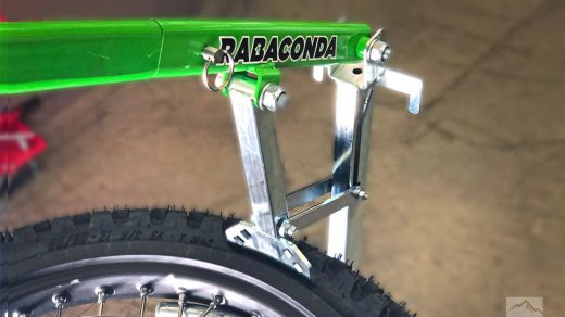 Rabaconda: Change Your Tires In Three Minutes or Less? - ADV Pulse