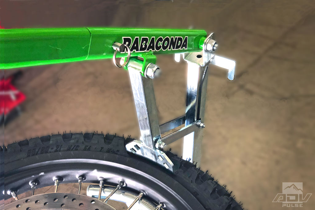 Rabaconda: Change Your Tires In Three Minutes or Less? - ADV Pulse