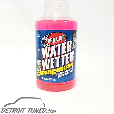 Red Line WaterWetter Coolant Additive