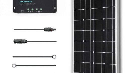The 6 Best Solar Panels and Kits for RVs to Keep You Powered Up