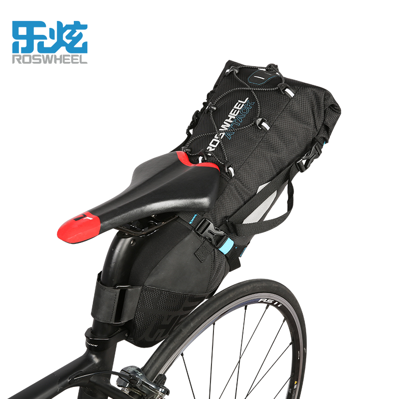 Stylish Bike Saddle Bag for Use as Accessories - Alibaba.com